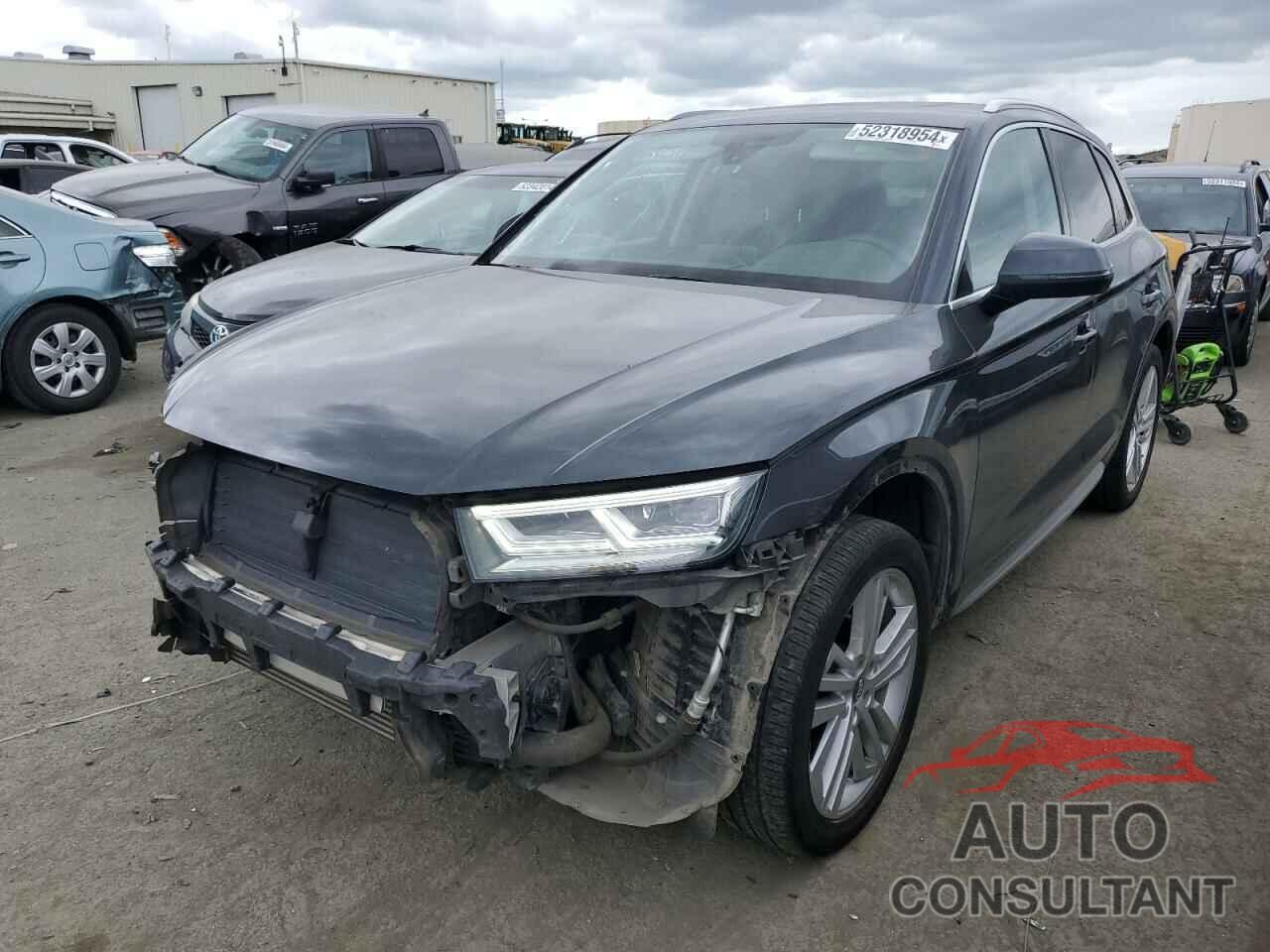 AUDI Q5 2019 - WA1BNAFY7K2122126