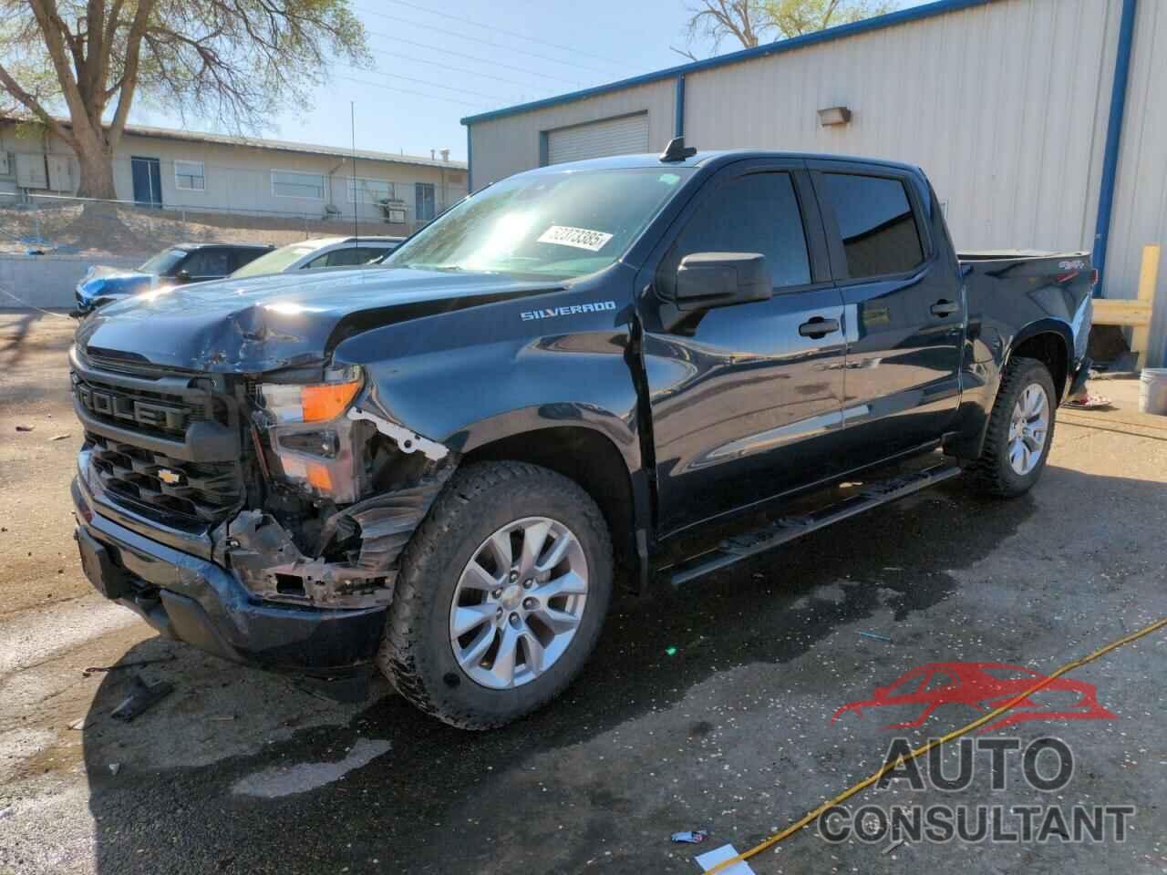 CHEVROLET ALL Models 2022 - 3GCPDBEK7NG513256