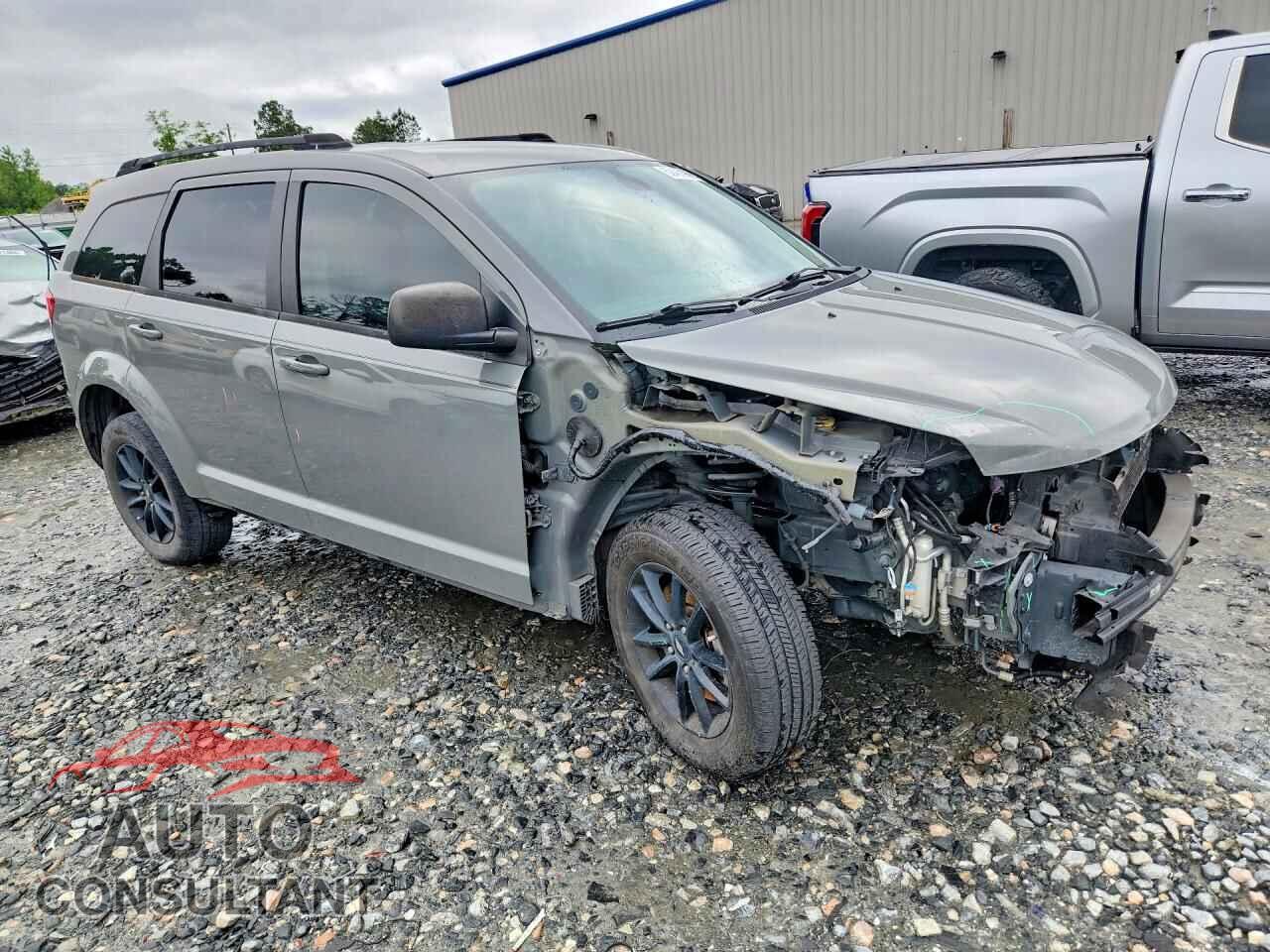 DODGE JOURNEY 2020 - 3C4PDCABXLT238207