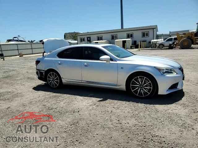 LEXUS LS460 2014 - JTHBL5EF1E5130713