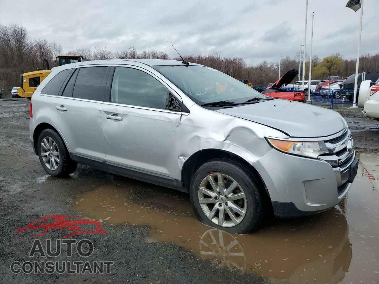 FORD EDGE 2012 - 2FMDK4KC0CBA01321