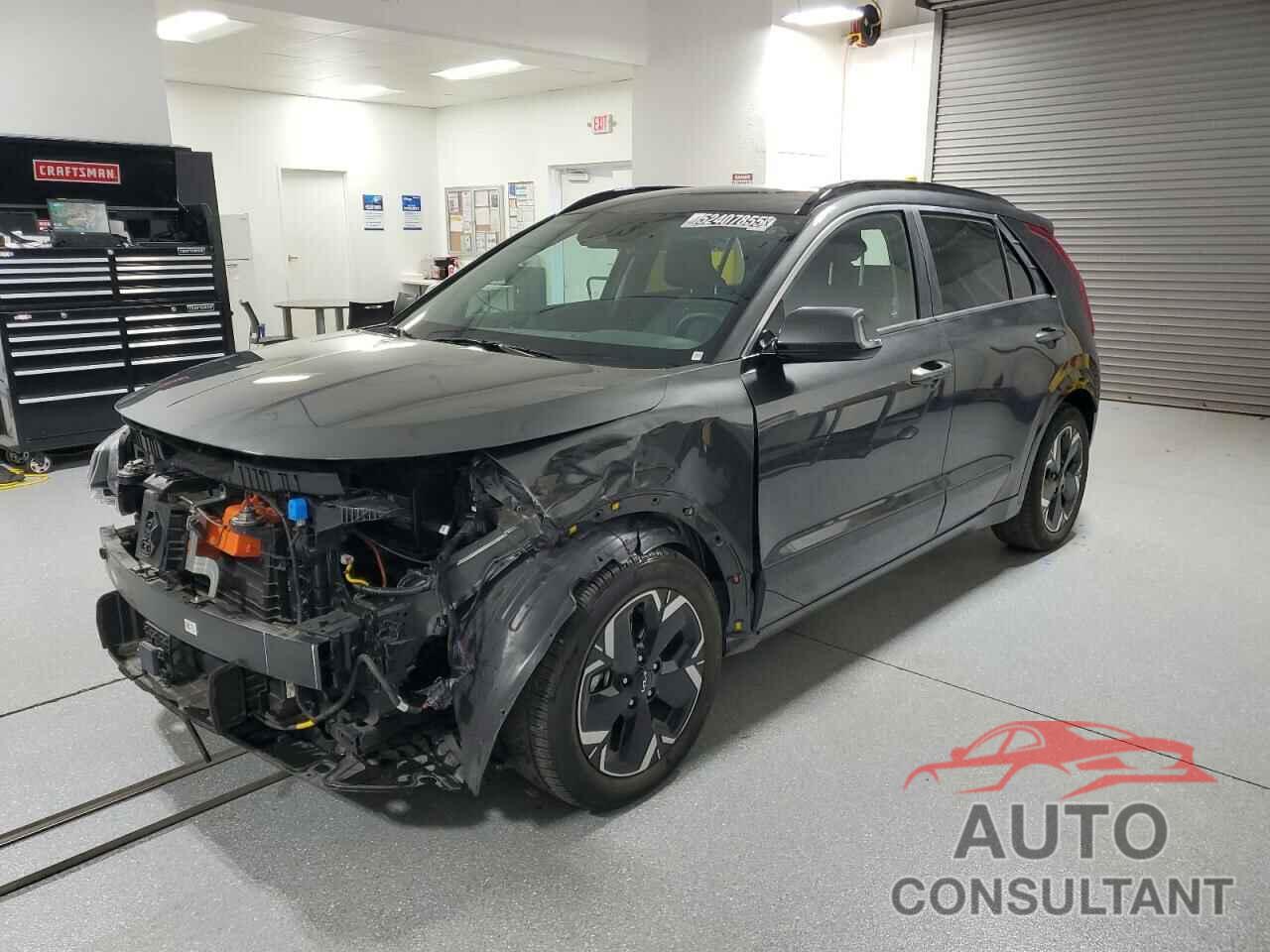 KIA NIRO WIND 2024 - KNDCR3L11R5103243
