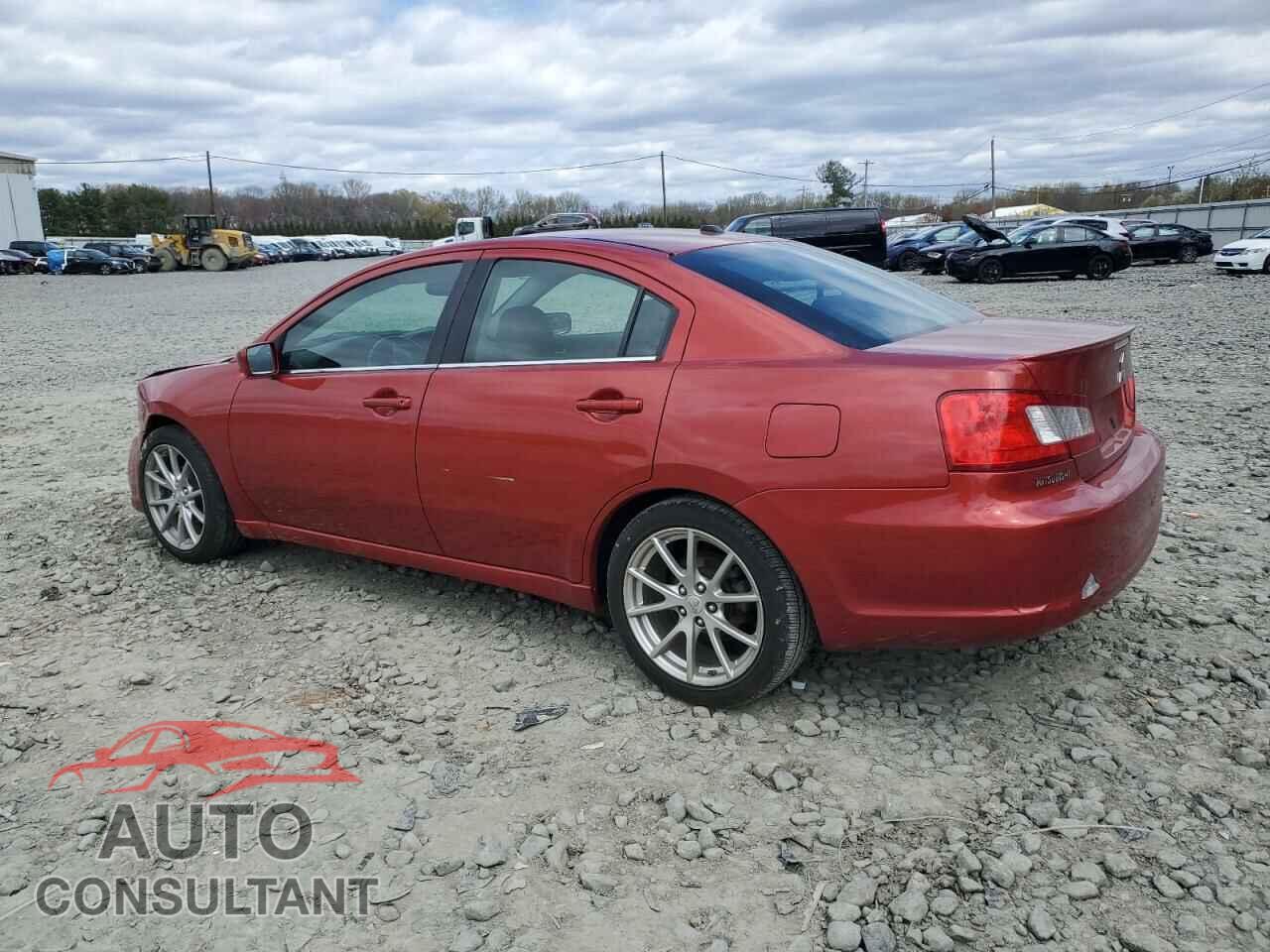 MITSUBISHI GALANT 2011 - 4A32B3FF5BE015760