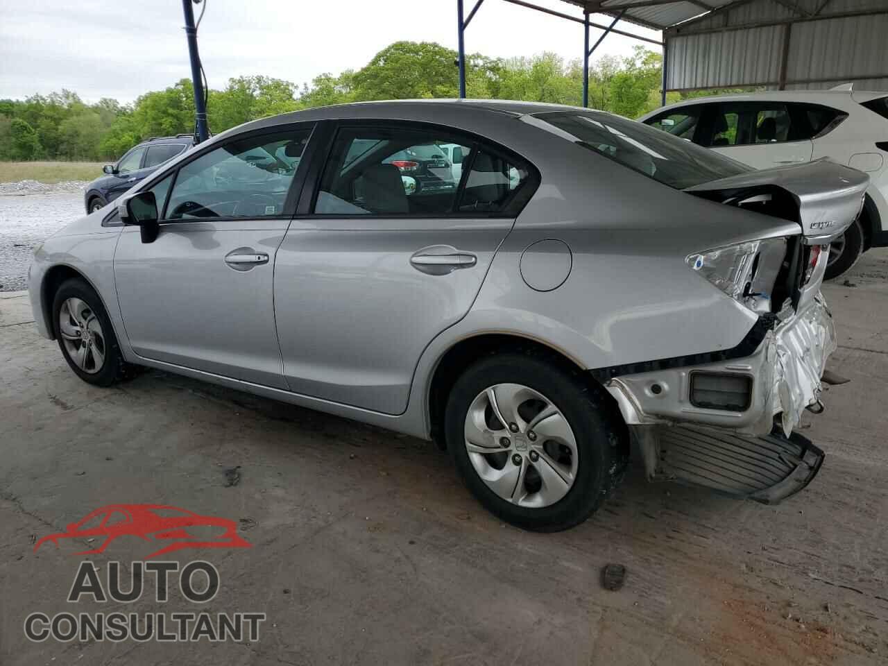 HONDA CIVIC 2015 - 19XFB2F52FE093400