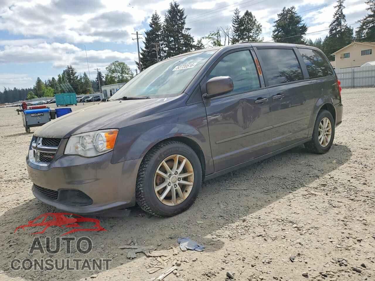 DODGE CARAVAN 2016 - 2C4RDGCG6GR176032
