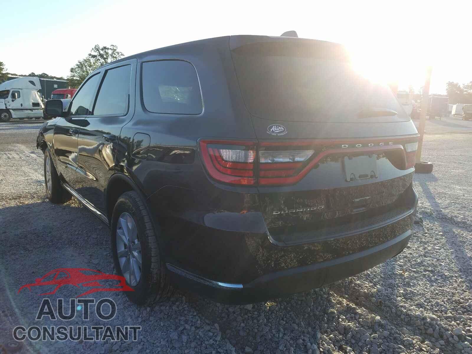DODGE DURANGO 2020 - 1C4RDHAG8LC228322