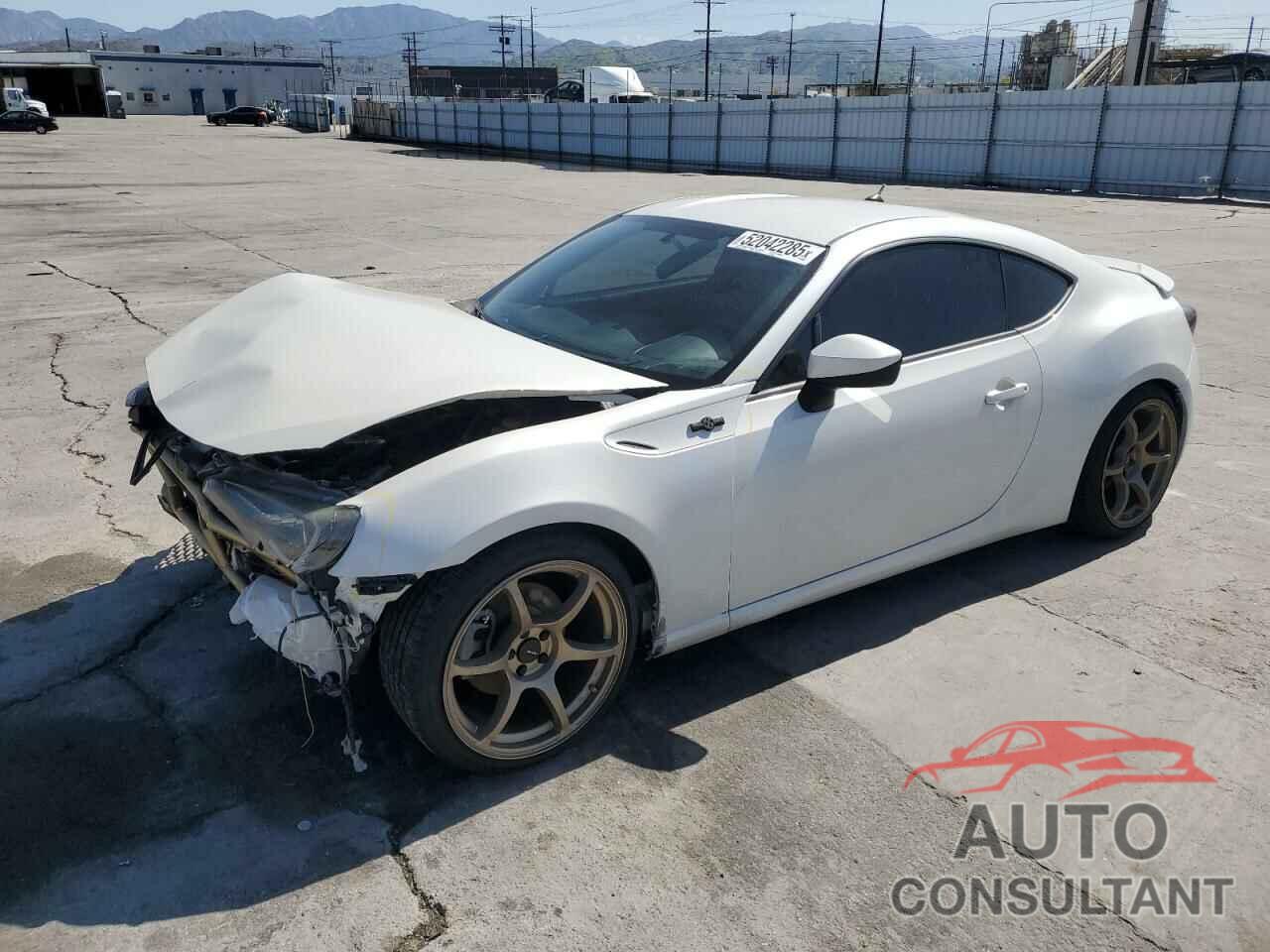 TOYOTA SCION 2013 - JF1ZNAA15D1731874