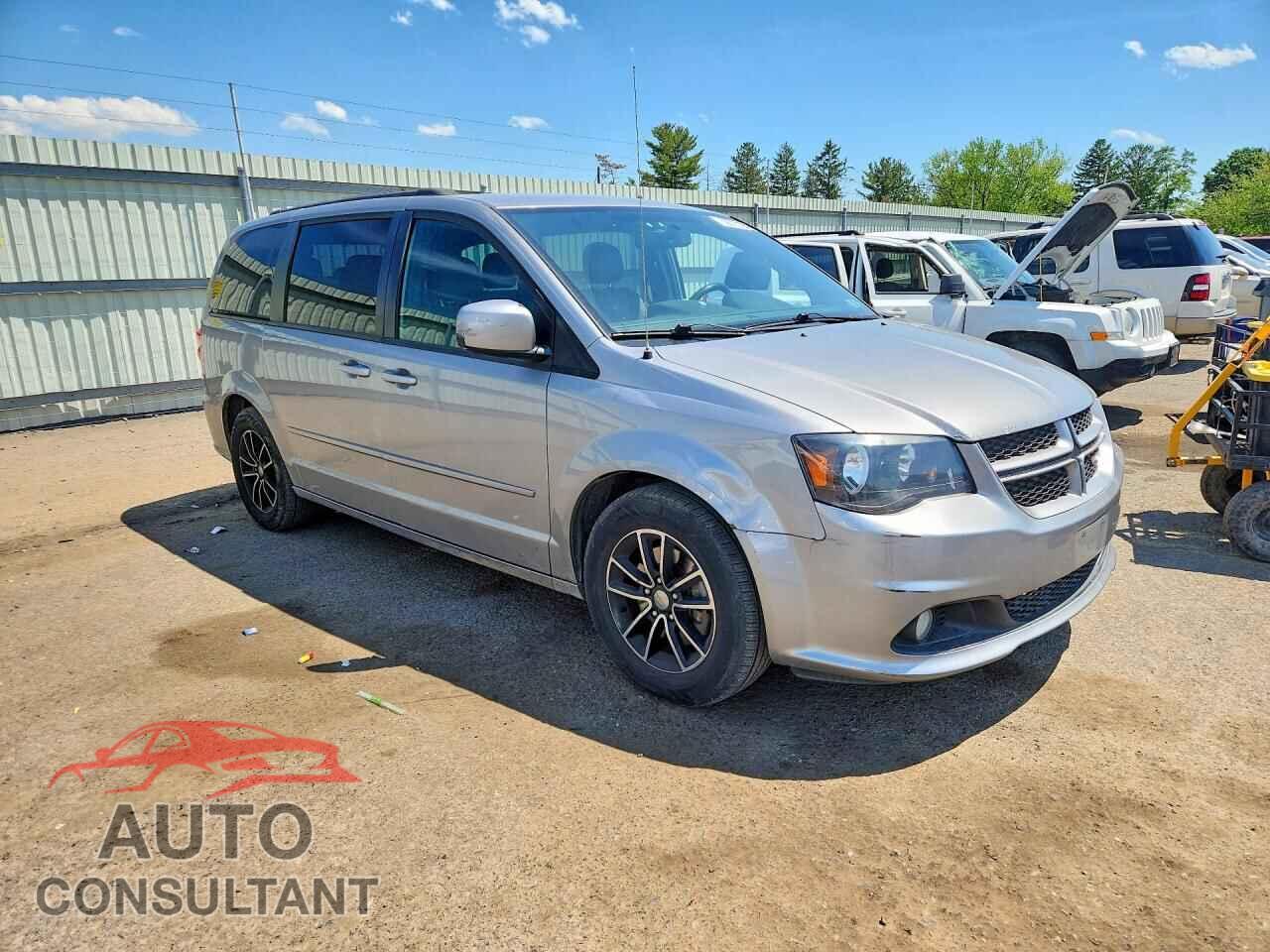 DODGE CARAVAN 2017 - 2C4RDGEG0HR601954