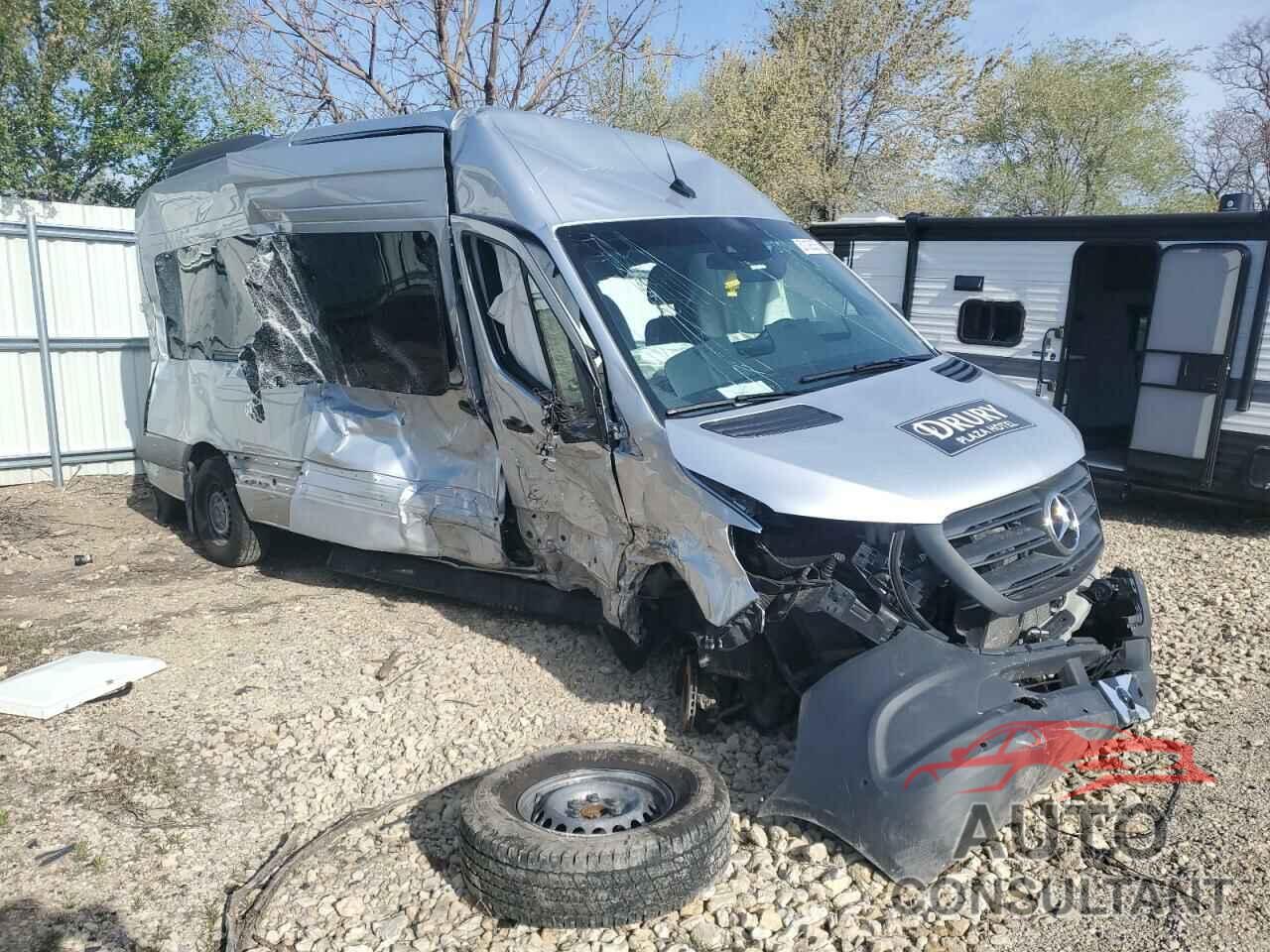 MERCEDES-BENZ SPRINTER 2024 - W1Z4NGHYXRT181598