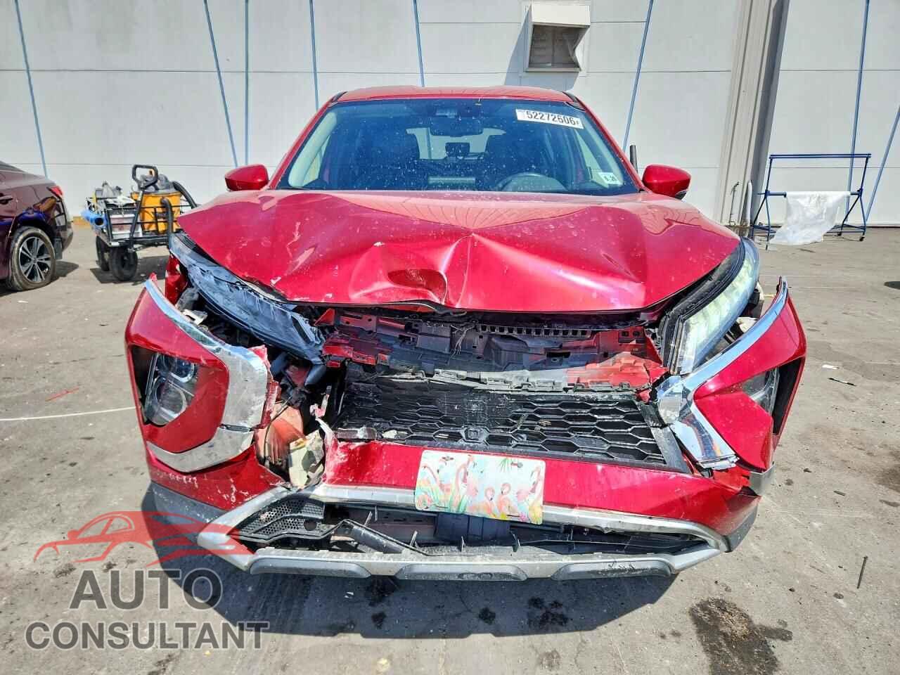 MITSUBISHI ECLIPSE 2022 - JA4ATWAA1NZ004321