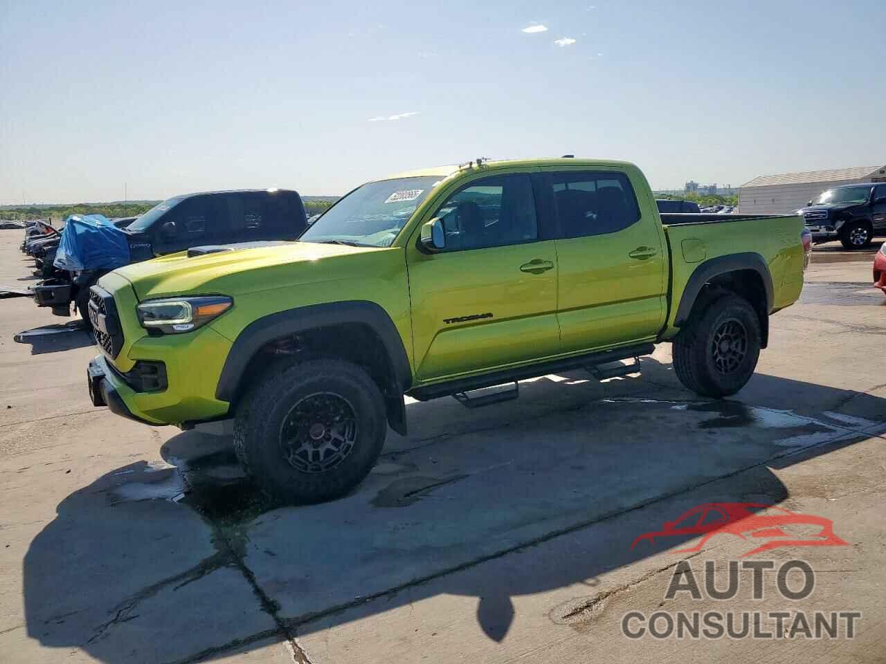 TOYOTA TACOMA 2022 - 3TYCZ5ANXNT069247