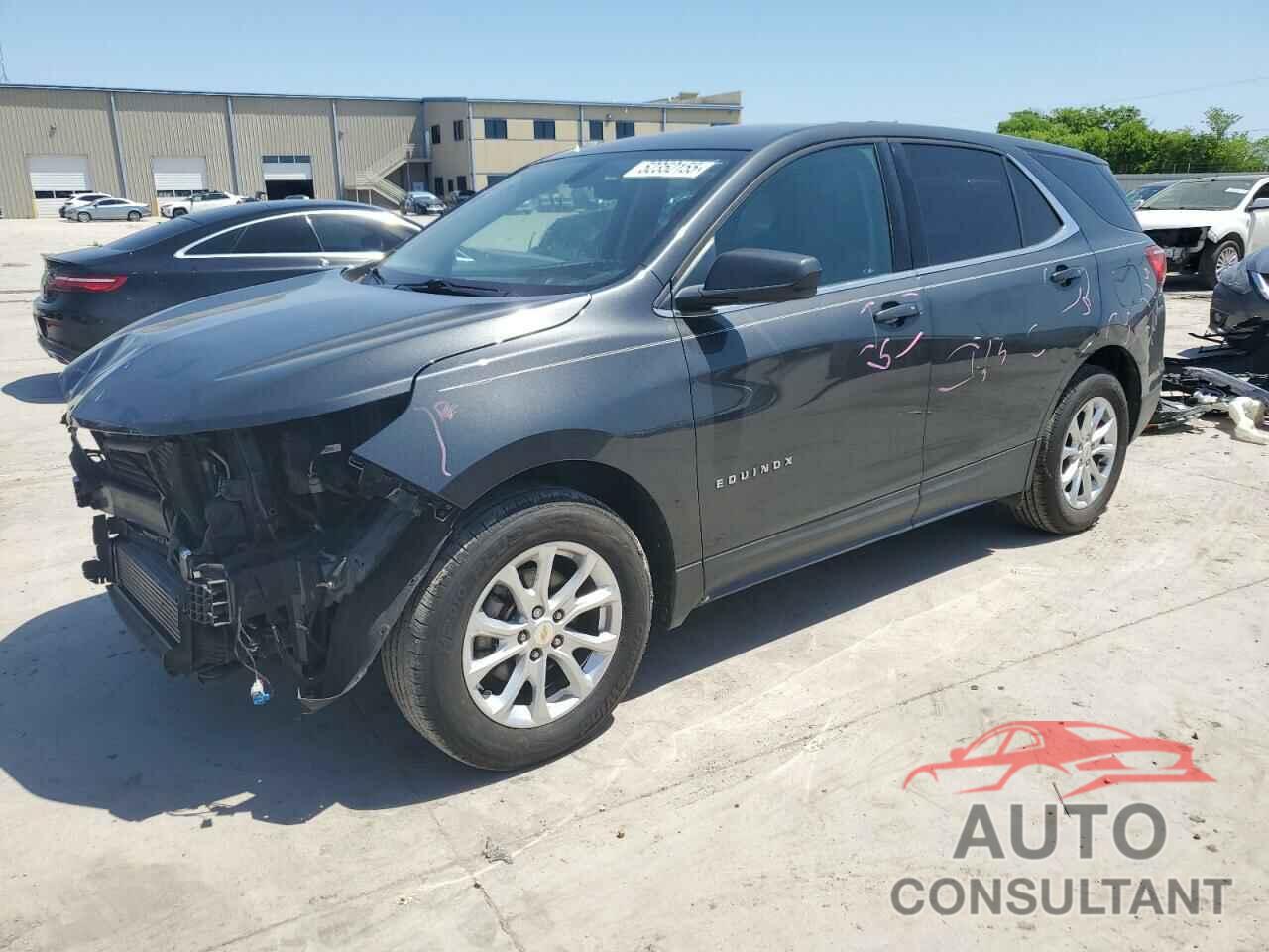 CHEVROLET EQUINOX 2018 - 2GNAXJEV5J6195149
