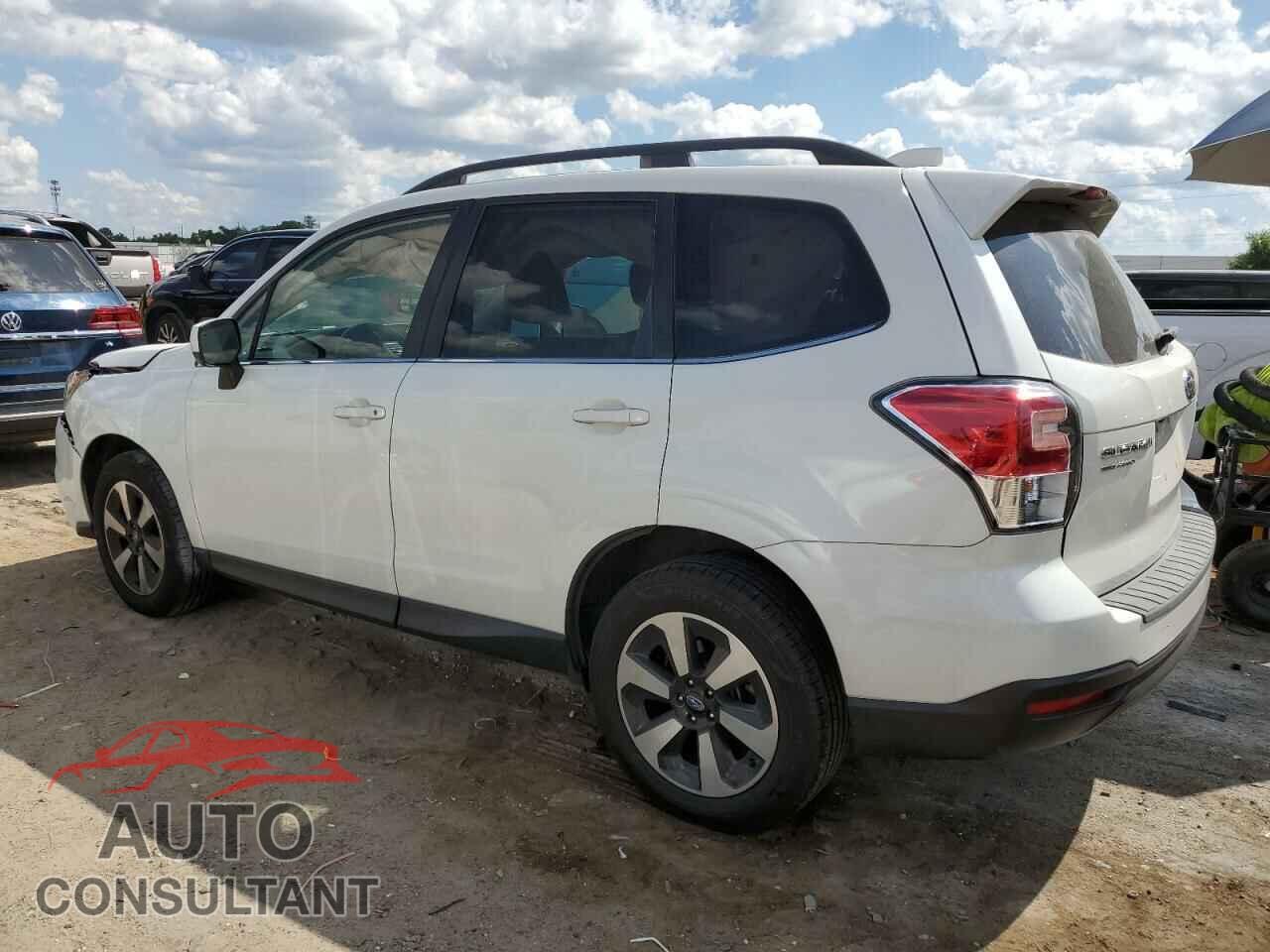 SUBARU FORESTER 2017 - JF2SJAJC1HH409028
