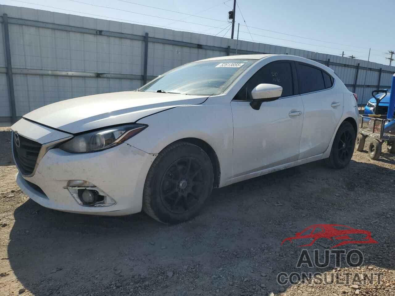 MAZDA 3 2016 - 3MZBM1M79GM323090