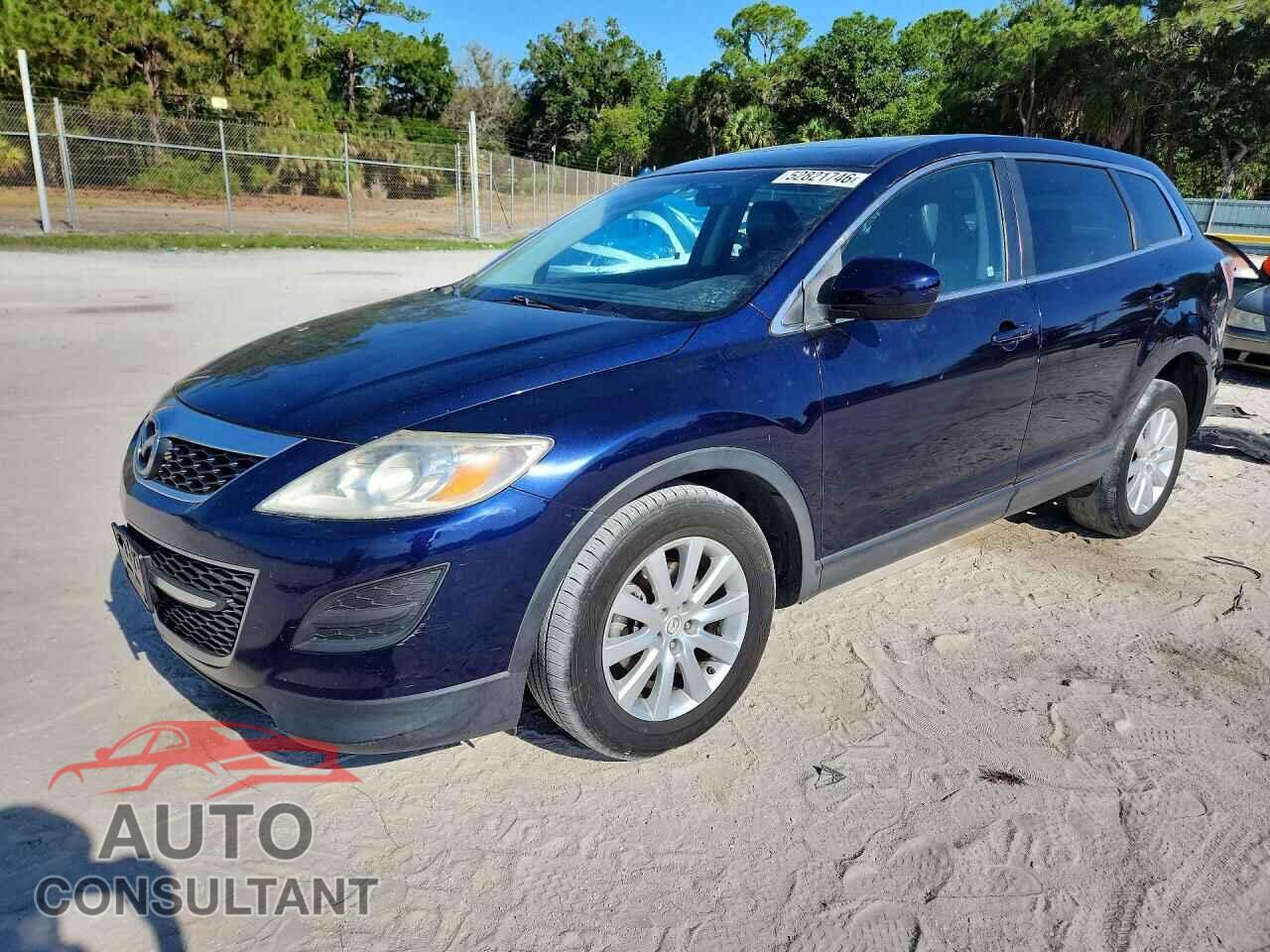 MAZDA CX-9 2010 - JM3TB3MV9A0236959