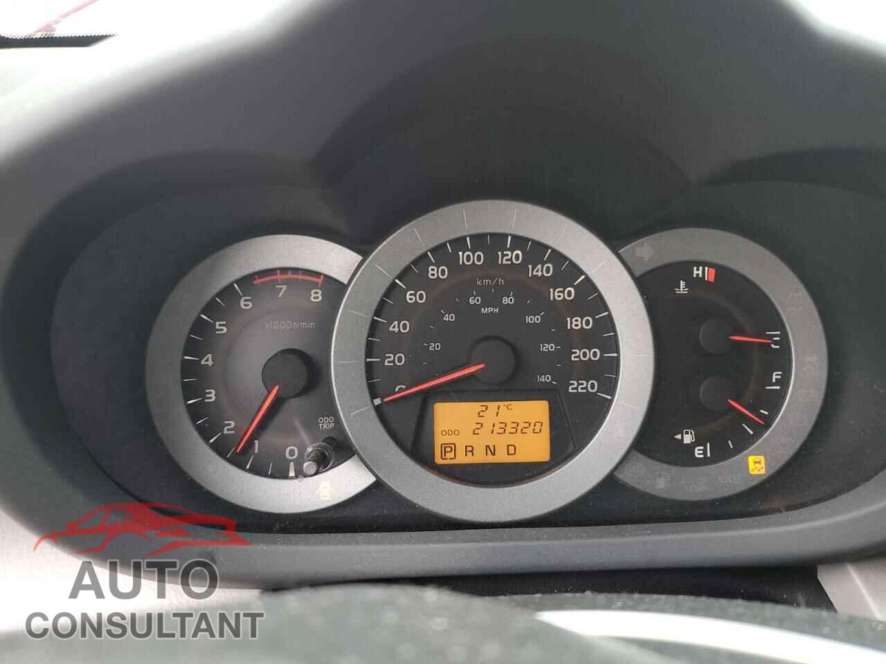 TOYOTA RAV4 2011 - 2T3BF4DV1BW125088