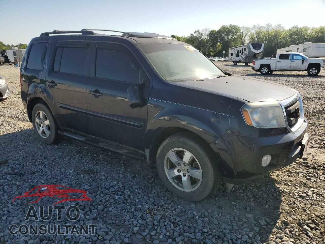HONDA PILOT 2011 - 5FNYF3H60BB021771
