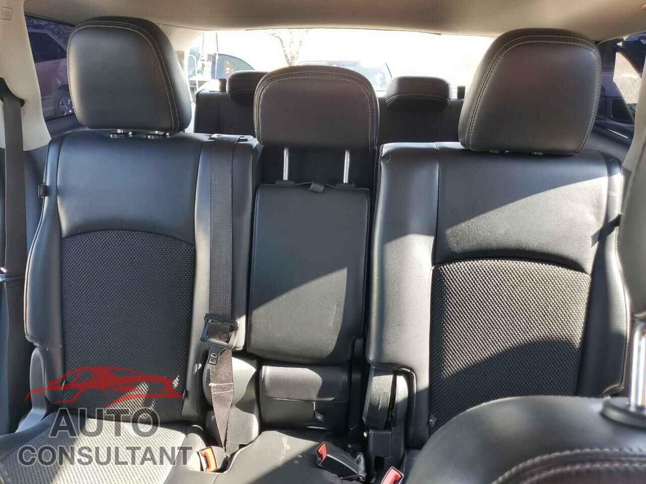 DODGE JOURNEY 2017 - 3C4PDCGB7HT545302