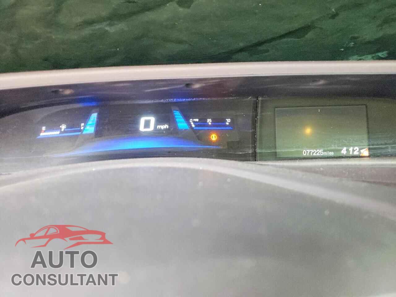 HONDA CIVIC 2012 - 19XFB2F54CE357972