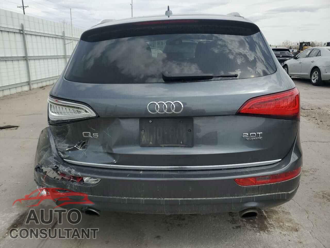 AUDI Q5 2017 - WA1C2AFP0HA089151