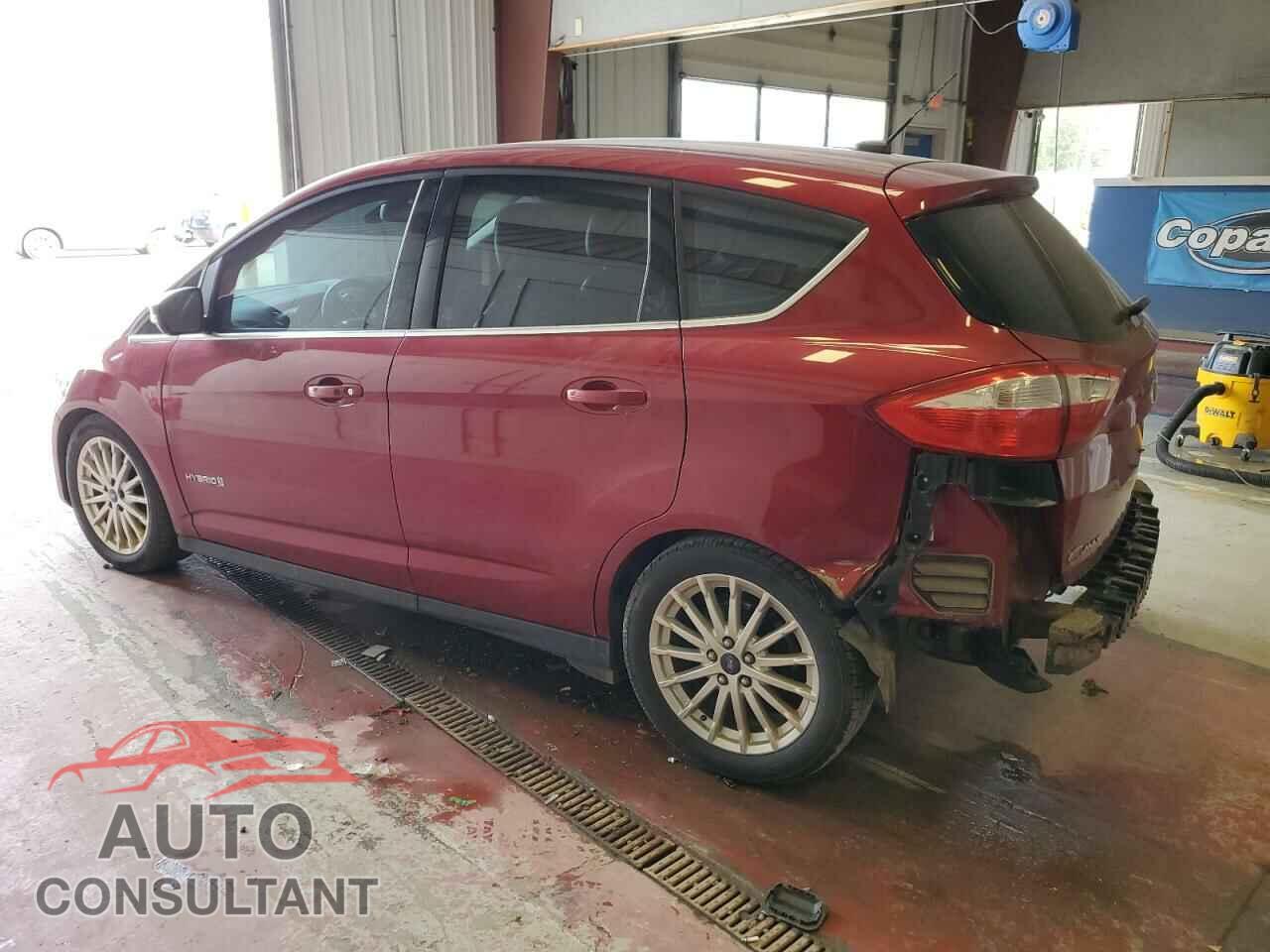 FORD CMAX 2016 - 1FADP5BU9GL106357