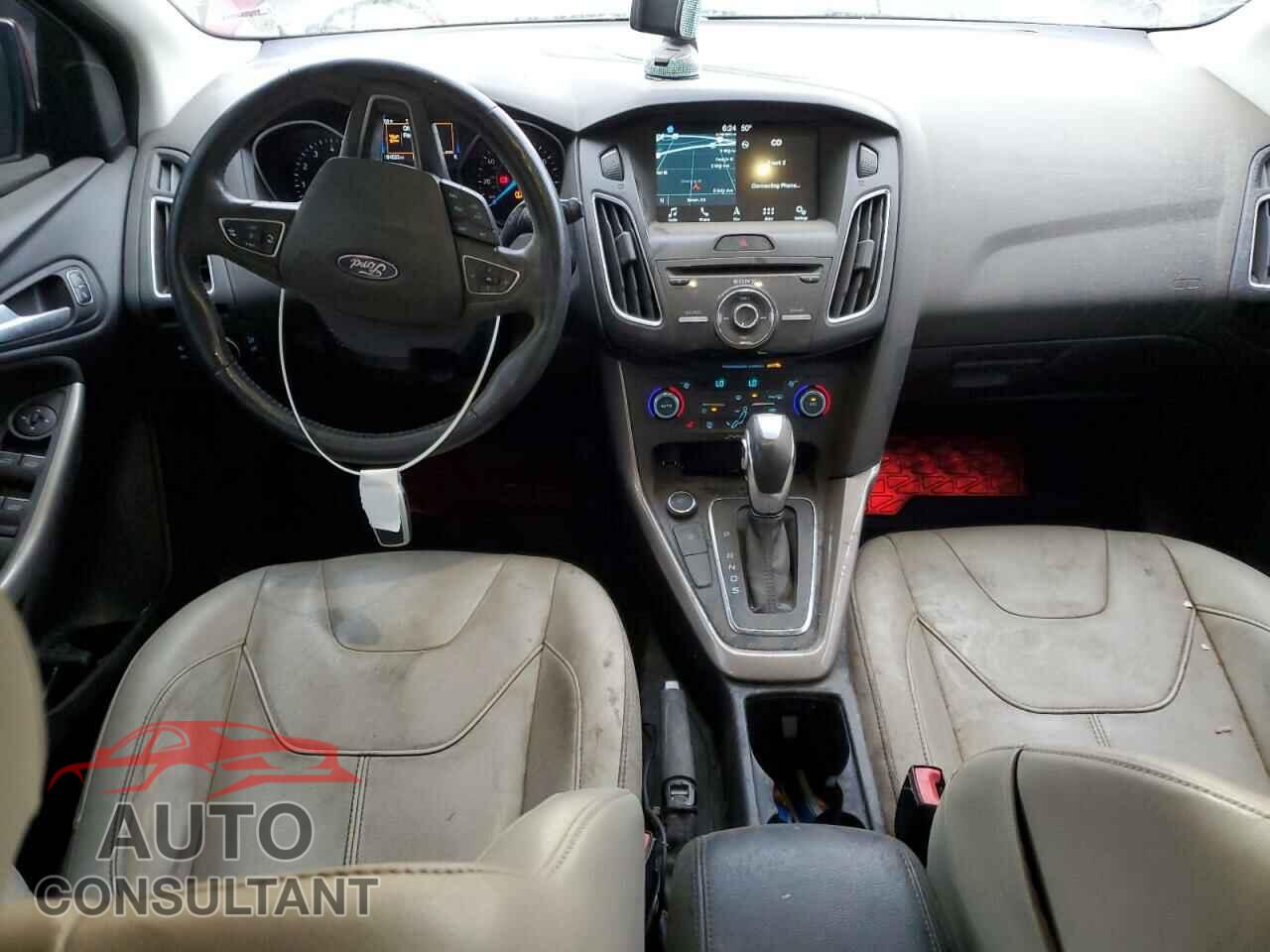 FORD FOCUS 2017 - 1FADP3N25HL280247