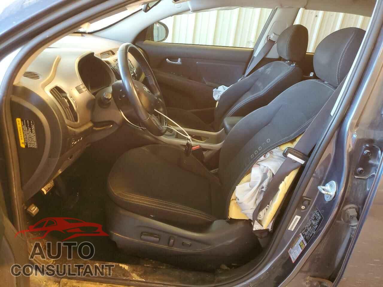 KIA SPORTAGE 2015 - KNDPC3AC4F7672966