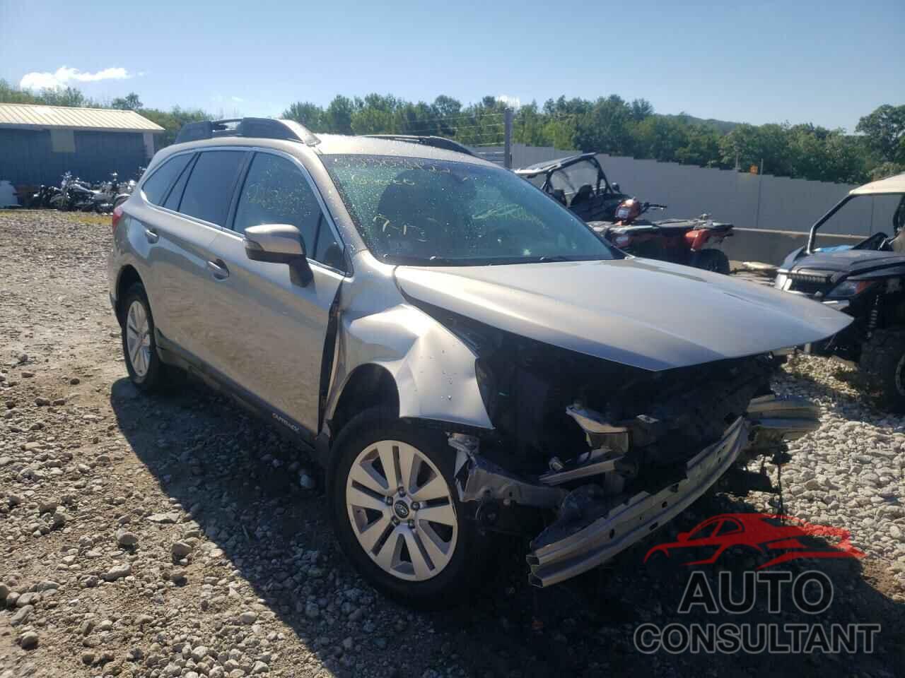 SUBARU OUTBACK 2017 - 4S4BSAFC1H3286344