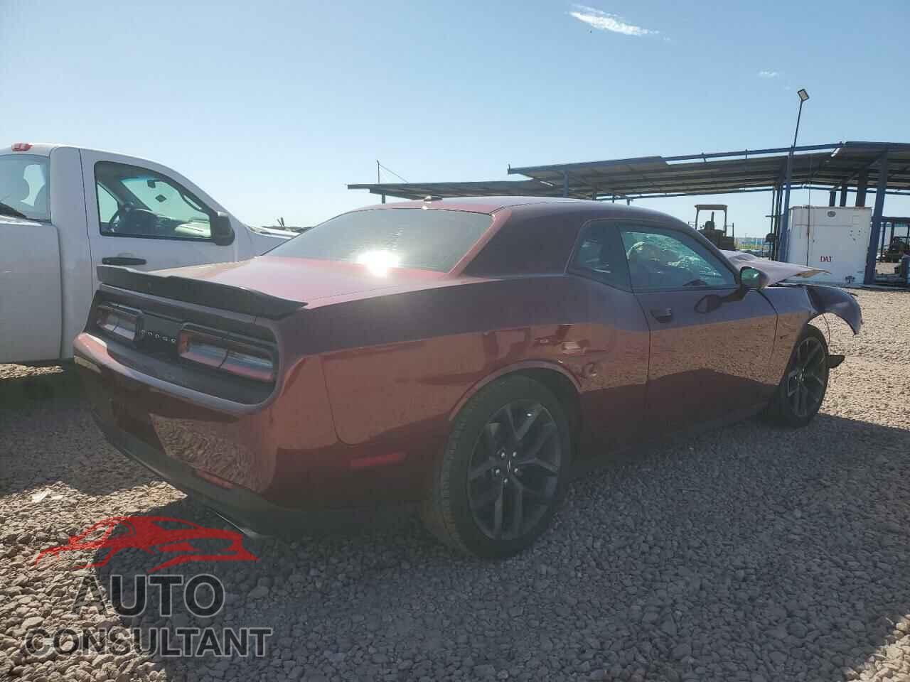 DODGE CHALLENGER 2019 - 2C3CDZBTXKH659607