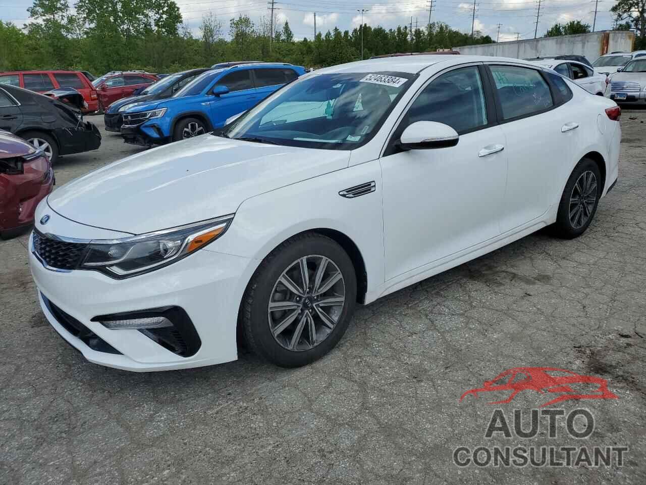 KIA OPTIMA 2019 - 5XXGT4L32KG354946
