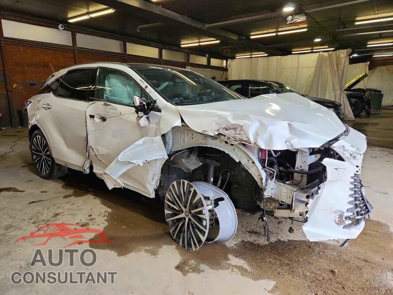 LEXUS UNKNOWN 2025 - 2T2BBMCA8SC104514