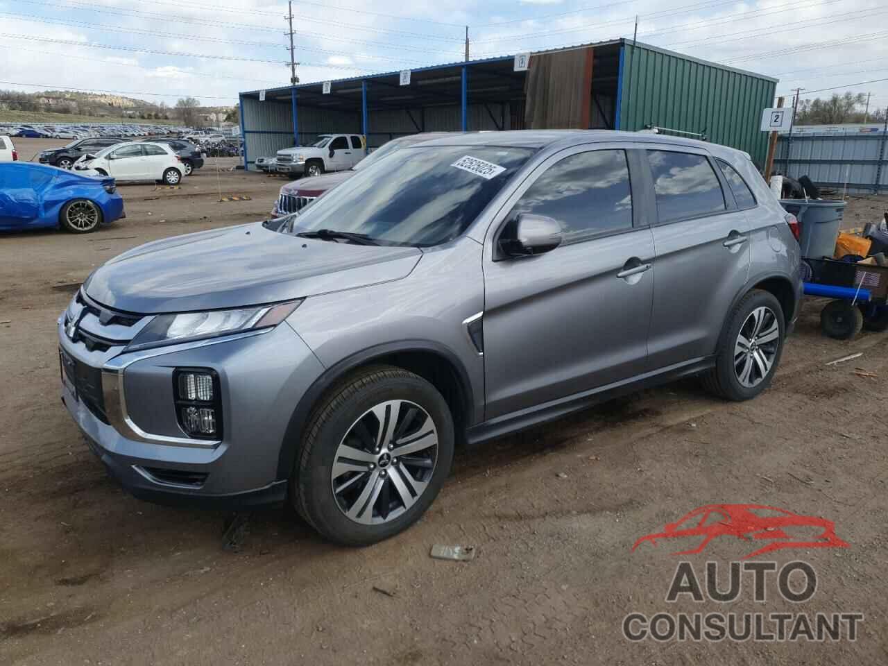 MITSUBISHI OUTLANDER 2020 - JA4AR3AU0LU020592