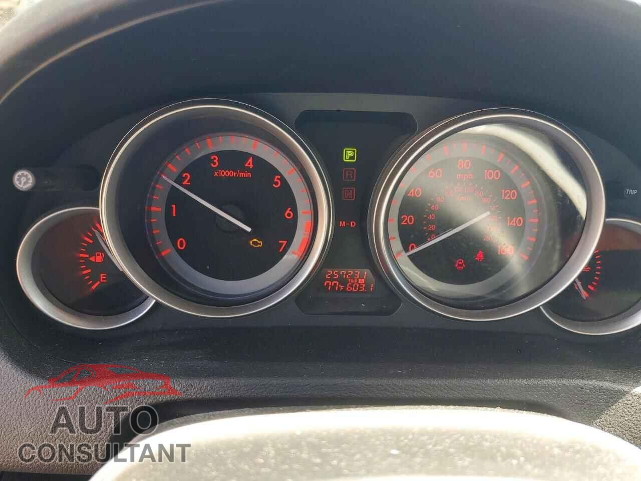 MAZDA 6 2013 - 1YVHZ8EH8D5M01871