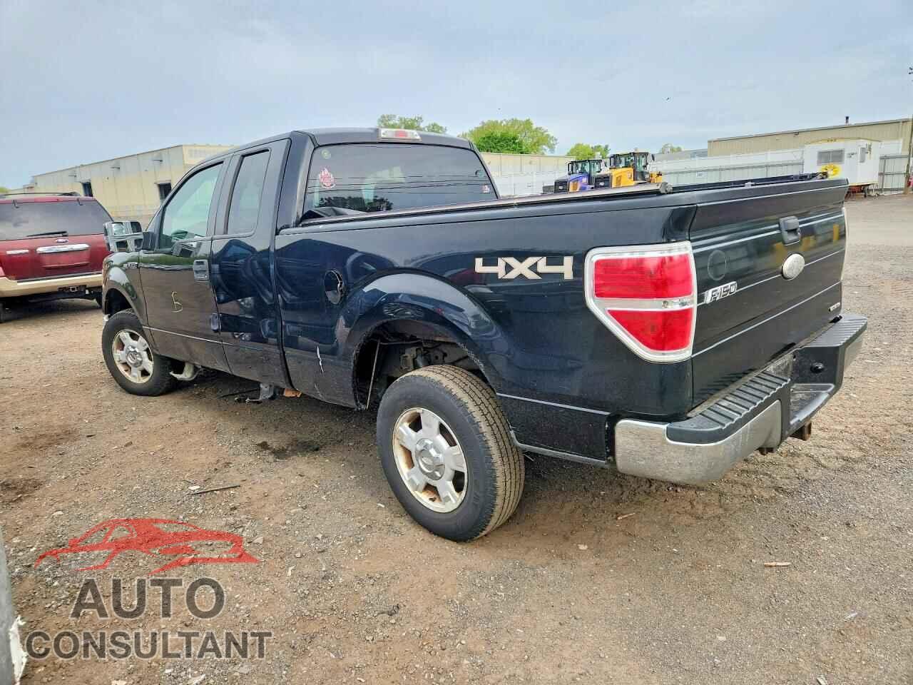 FORD F150 2011 - 1FTFX1EF6BFC30764