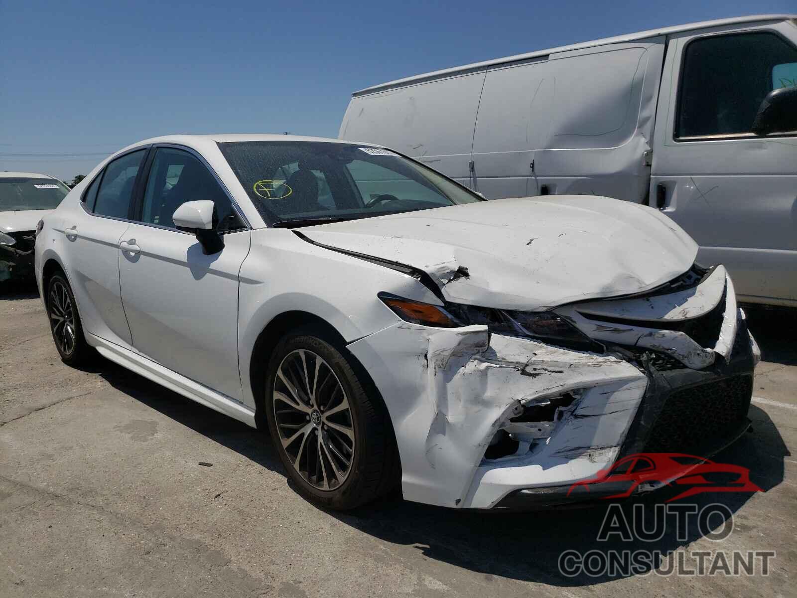 TOYOTA CAMRY 2019 - 4T1B11HK3KU852285
