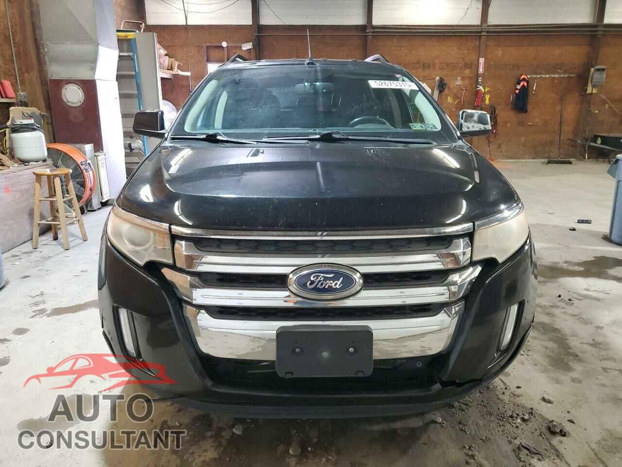 FORD EDGE 2011 - 2FMDK4JC3BBA27783