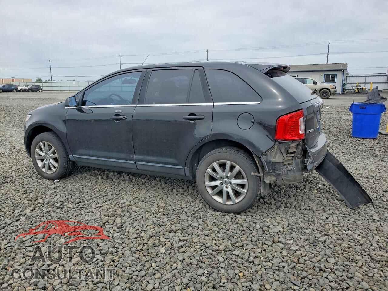 FORD EDGE 2013 - 2FMDK4KC3DBC59043
