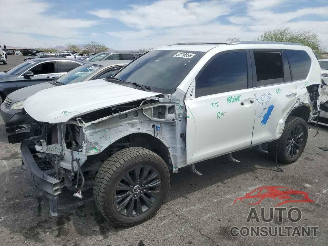 LEXUS GX 2020 - JTJAM7BX3L5264121