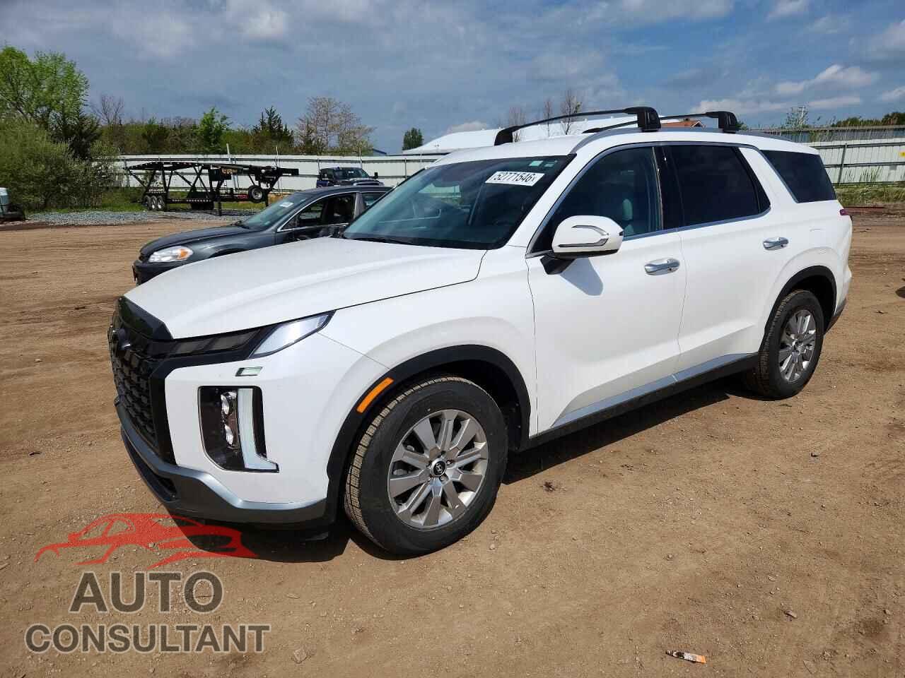 HYUNDAI PALISADE 2024 - KM8R2DGE5RU725413