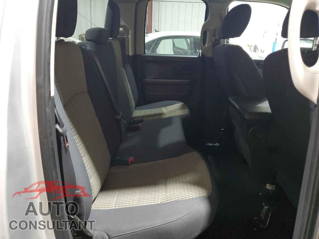 DODGE RAM 1500 2012 - 1C6RD7FT6CS282439