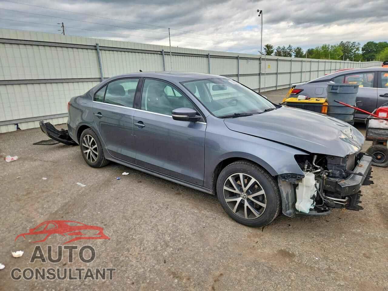 VOLKSWAGEN JETTA 2017 - 3VWDB7AJ7HM261126