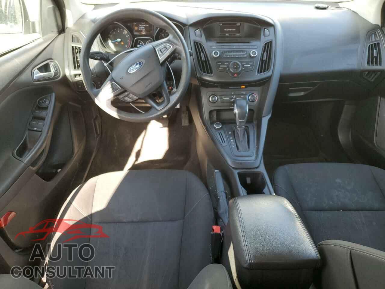 FORD FOCUS 2017 - 1FADP3K2XHL224020