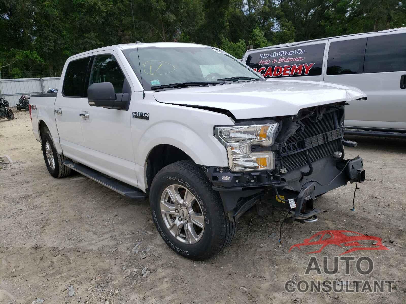 FORD F-150 2016 - 1FTEW1EF4GKF11054