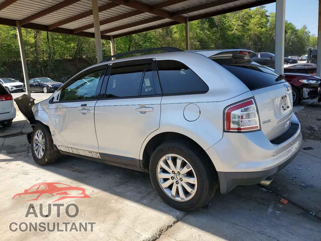 FORD EDGE 2010 - 2FMDK3JC7ABA79992