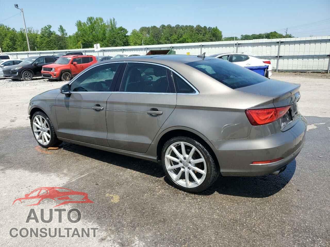 AUDI A3 2015 - WAUACGFF8F1055652