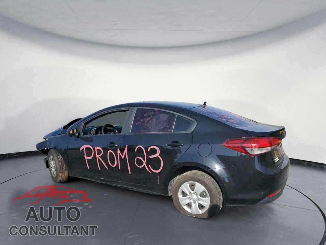 KIA FORTE 2017 - 3KPFK4A78HE066337