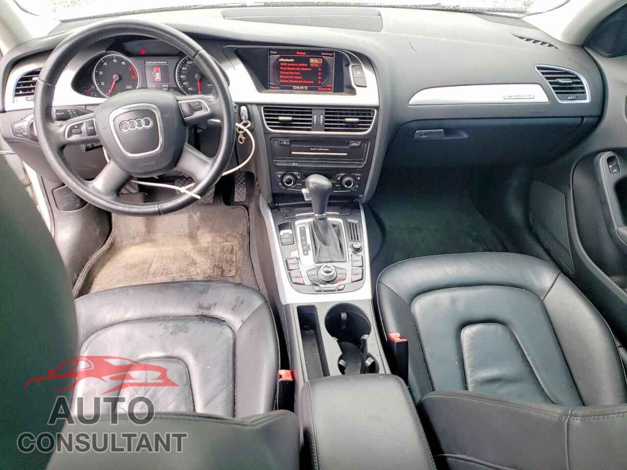 AUDI A4 2011 - WAUWFAFL9BA044024