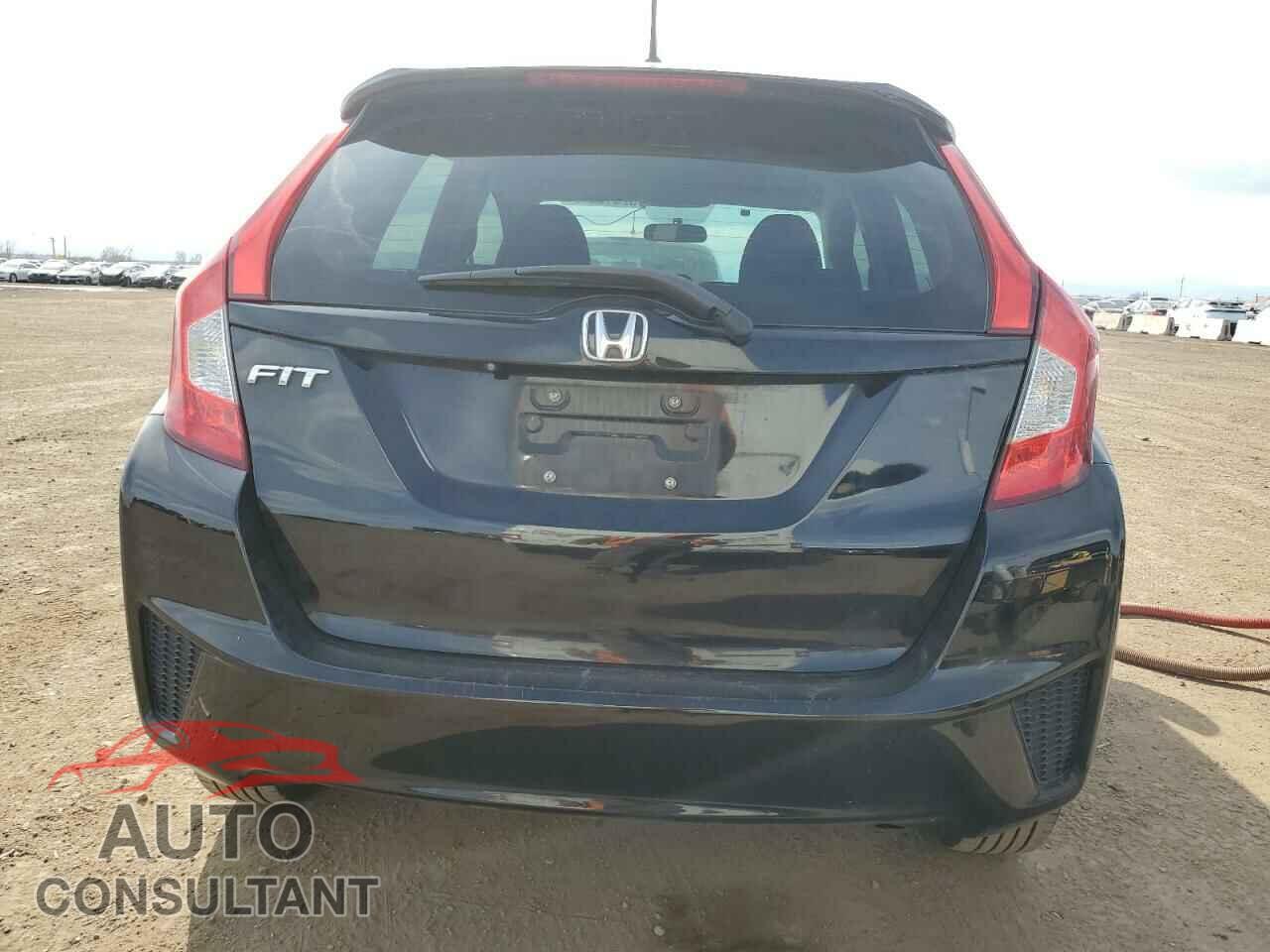 HONDA FIT 2017 - 3HGGK5H58HM711154