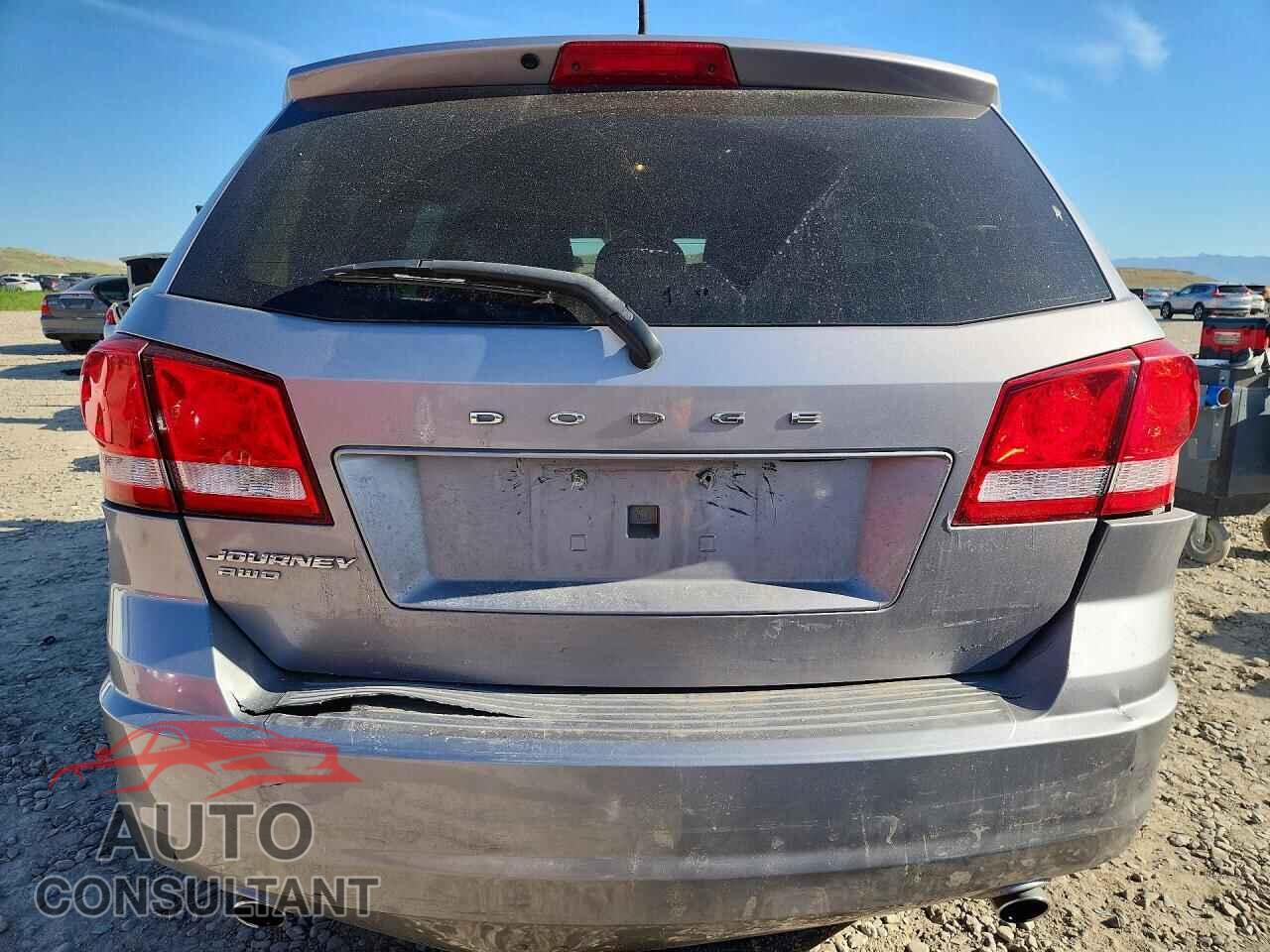 DODGE JOURNEY 2017 - 3C4PDDAG5HT527522
