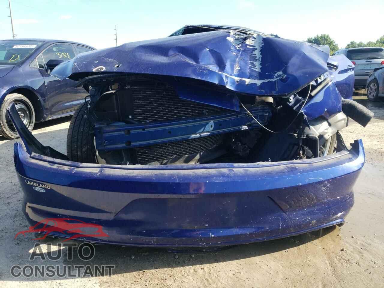 FORD MUSTANG 2016 - 1FA6P8AM5G5241139
